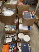 Miscellaneous Items to include Toiletries, Stationery and Hardware/Household.