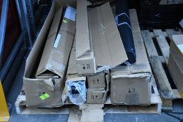 Twelve Mosquito 1200mm Roller Banner Stand with Snap. As New.