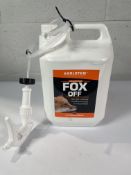 Eight Karlsten Fox Off - Fox Damage Control - 5ltr.