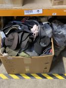 Quantity of Hats/Caps (All Pre-owned).