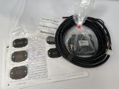 Twenty Six Wiring Kits for SE Type 05 Steps Mercedes (ELFARSE-05-7-MERC) - New.