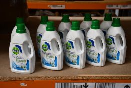 Ten, Antibacterial Laundry Cleanser, Fresh Cotton 1L