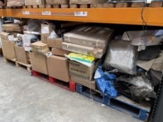 Miscellaneous Items including Household, Auto and Industrial.