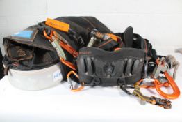 PPE Harness Set to include Skylotec Proton Wind Harness, Skylotec Skysafe PRO Flex Y, Skylotec Ergog