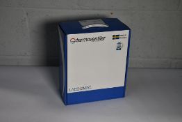 Laddomat 21-60 Charging Unit/Thermoregulator by Termoventiler Black/Red. New, Untested