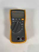 Fluke 114 True RMS Multimeter - Pre-Owned (unit only).