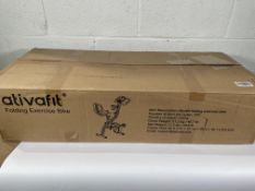 Ativafit Folding Exercise Bike - New.