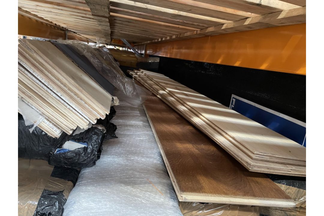 A Large Quantity of Assorted Flooring (Viewing Advised, Some Packs Containing Damage). - Image 7 of 9