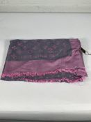Louis Vuitton Monogram Scarf (Pre-owned).