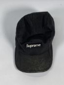Supreme X Gore-tex Tech Camp Waterproof Cap (Pre-owned).