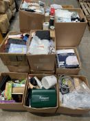 Miscellaneous Items to include Toiletries, General Household Supplies and Hardware.