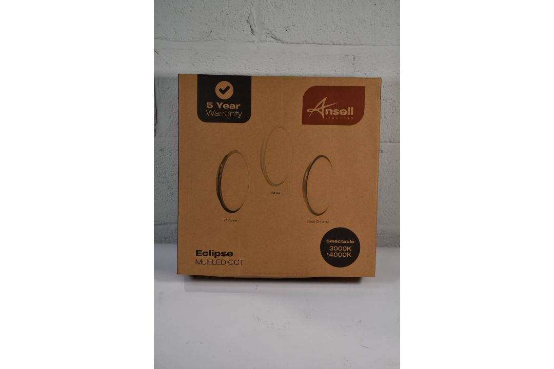 Ansell Eclipse Multi LED CCT Lighting.