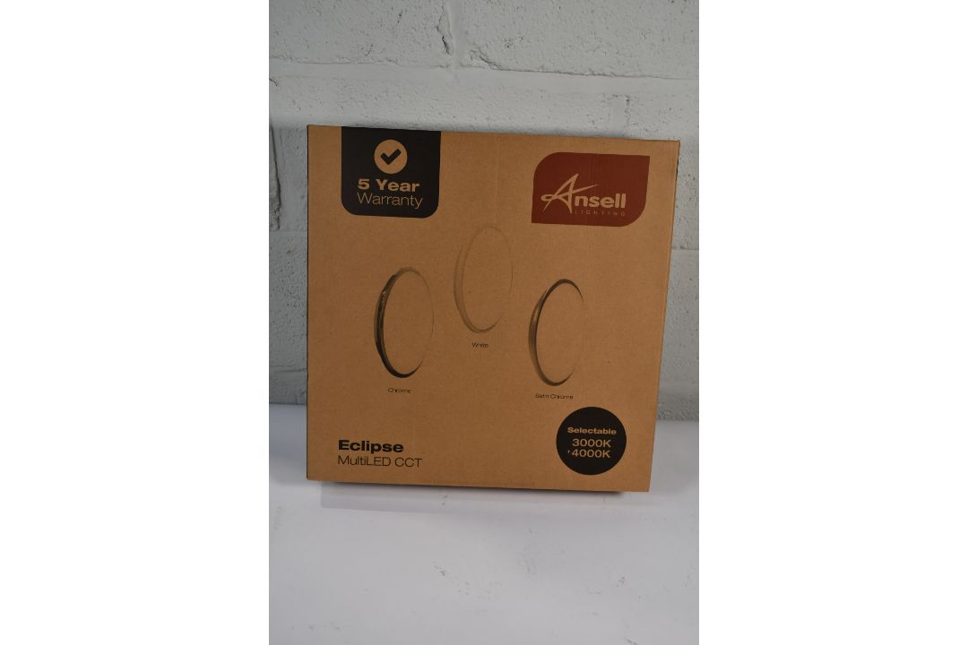 Ansell Eclipse Multi LED CCT Lighting.