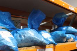 Six Bags Of Dairy Free White Chocolate Alternative Buttons 6 x 10kg (Please Note BB Date March 2024