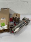 Sentry Single Helical Tube Sample Cooler TSRBB5U, 7-03952F - As New.
