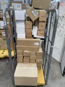 A quantity of assorted new and pre-owned POS/electrical items & accessories (All items sold as seen