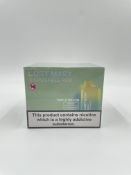 Twenty Lost Mary BM600 Triple Melon 2ml/20mg disposable vapes (Over 18's only) (EXP: 01/2025) .