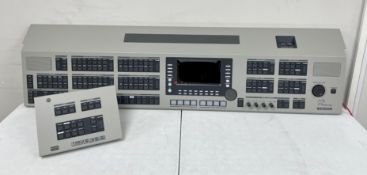 Ringway A2000 Electronic Organ Control Panel (Appears as new) and Loop Module (Possibly pre-owned) (