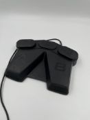 Pre-owned Stryker TPS Foot Switch (REF: 5100-008-000) (Untested, sold as seen).