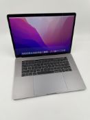Pre-owned Apple MacBook Pro (2018, A1707) 15