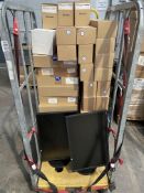 A quantity of assorted new and pre-owned POS/electrical items & accessories (All items sold as seen