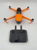 Pre-owned Mavic 2 Zoom Drone (No battery included) and a DJI Smart Controller (P/N: RM500) (Items un