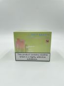 Twenty Lost Mary BM600 Strawberry Kiwi 2ml/20mg disposable vapes (Over 18's only) (EXP: 01/2025) .