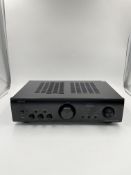 Pre-owned Denon PMA-800NE Integrated Amplifier.
