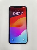Pre-owned Apple iPhone 12 (Global/A2403) 128GB in Blue (iCloud account unlocked) (Battery health 87%