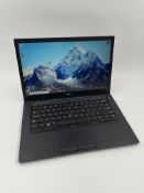 Pre-owned Dell Latitude 7490 with Intel Core i7-8250U 1.90GHz CPU, 8GB RAM, 256GB SSD, Windows 10 Pr