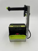 Pre-owned Custom VKP80II Kiosk USB RS232 Kiosk Receipt Printer (P/N: 01973-000).