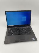 Pre-owned Dell Latitude 7400 with Intel Core i7-8665U 1.90GHz CPU, 16GB RAM, 256GB SSD, Windows 10 P