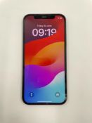 Pre-owned Apple iPhone 12 (Global/A2403) 64GB in Black (iCloud account unlocked) (Battery health 82%