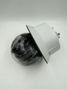 As new AXIS Q6315-LE 50 Hz PTZ Network Camera (P/N: 01924-003 EAN: 7331021072350) (Box opened, damag