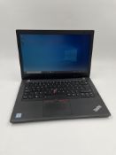 Pre-owned Lenovo ThinkPad T470s with Intel Core i7-7600U 2.80GHz CPU, 16GB RAM, 256GB SSD, Windows 1