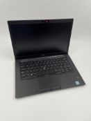 Pre-owned Dell Latitude 7480 with Intel Core i5-6360U 2.00GHz CPU, 8GB RAM, 256GB SSD, Windows 10 Pr