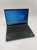 Pre-owned Lenovo ThinkPad T14 Gen 3 with Intel Core i7-1255U 1.70GHz CPU, 16GB RAM, 512GB SSD, Windo