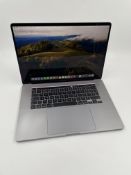Pre-owned Apple MacBook Pro (2019, A2141) 16