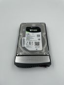 Sixteen pre-owned Seagate EXOS 4TB SAS HDD's.