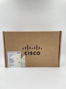 As new Cisco STACK-T4-3M= Stacking Cable (EAN: 889728085489) (Box sealed).