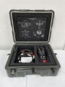 Pre-owned Bell Boeing VSled Leakage Tester VLT (Sold as seen for display purposes only).