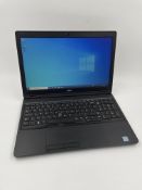 Pre-owned Dell Latitude 5590 with Intel Core i5-8250U 2.40GHz CPU, 4GB RAM, 128GB SSD, Windows 10 Pr
