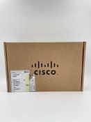As new Cisco STACK-T4-3M= Stacking Cable (EAN: 889728085489) (Box sealed).