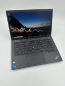 Pre-owned Lenovo ThinkPad L14 Gen 3 Touchscreen with Intel Core i5-1235U 1.30GHz CPU, 16GB RAM, 256G