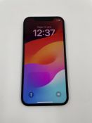 Pre-owned Apple iPhone 12 (Global/A2403) 64GB in Black (iCloud account unlocked) (Battery health 81%