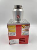 Pre-owned Hamamatsu L10941-01 130kV X-Ray Source Unit with software CD, cable and connectors (Untest