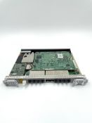 Pre-owned Ciena NTK538BM Circuit Pack (Untested, sold as seen).