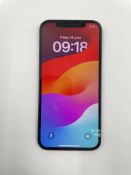 Pre-owned Apple iPhone 12 (Global/A2403) 64GB in Black (iCloud account unlocked) (Battery health 80%