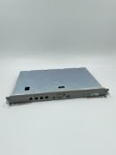 Pre-owned Nokia 3HE11283AARB01 CPIOM Card (Untested, sold as seen).