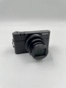 Pre-owned Sony RX100 VI (DSC-RX100M6) Compact Digital Camera (Battery included only).